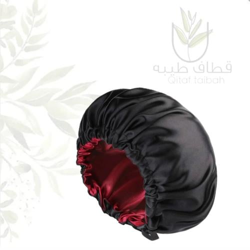 قبعه بونية ساتان فاخرة