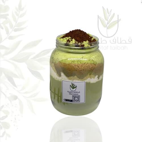 سدر ملكي بالاعشاب المعالجه و المغذية للشعر