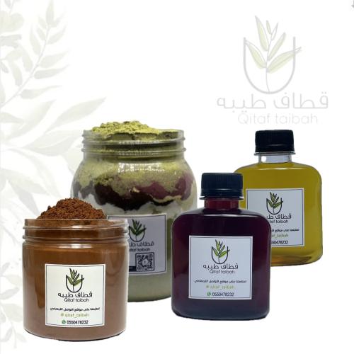 كورس متكامل للعناية بشعر الاطفال