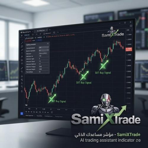 مؤشر REV— مساعدك الذكي على الشارت