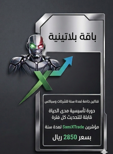 الباقة البلاتينية – النخبة في عالم تداول الخيارات...