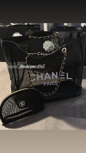 تسليم فوري Chanel bag
