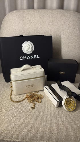 Chanel bag الموسميه