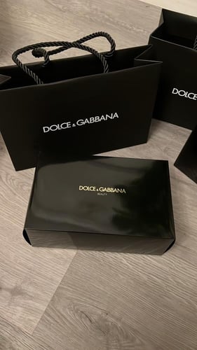 Dolce Gabbana الاصليه
