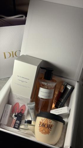 باكج Dior الموسمي الاصلي