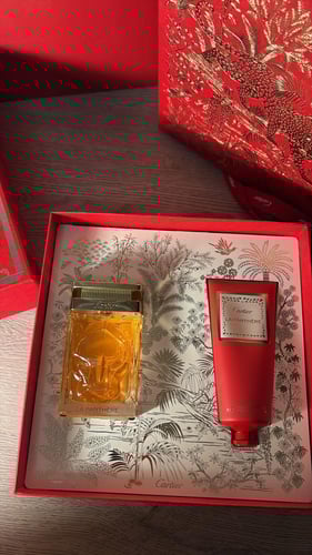 باكج cartier بانثر