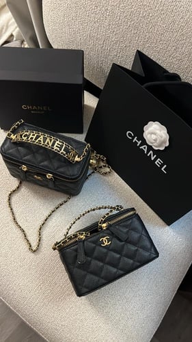 Chanel bag فوريه
