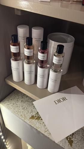 4 عطور من DiOR