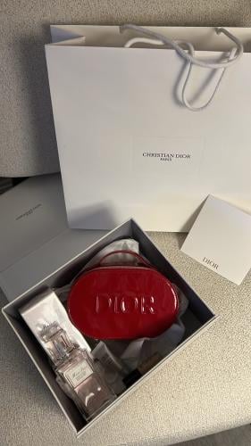 باكج Dior الموسمي فوريه