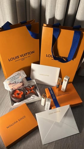 Louis Vuitton& dolce Gabana