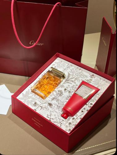 باكج cartier بانثر