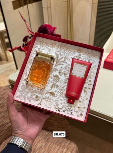 باكج cartier بانثر