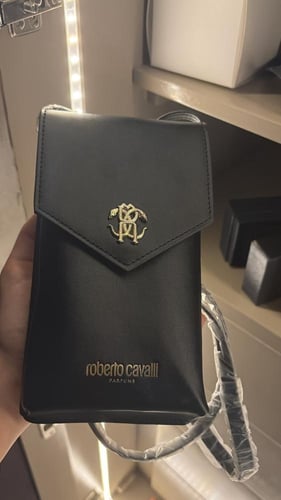 Roberto Cavalli bag