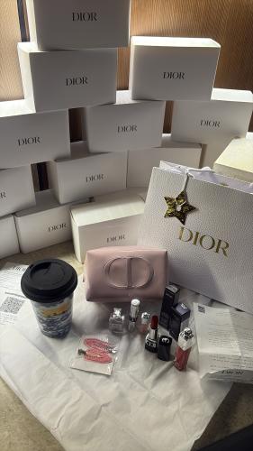 باكج DiOR الاصلي