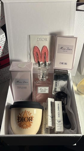 Box DiOR new one!