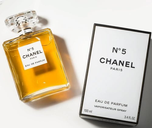 Chanel numar 5 او دي بيرفيوم