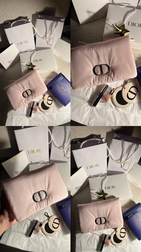 Dior bag الموسميه