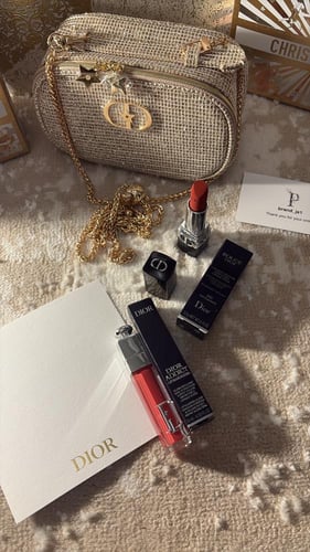 Original Dior package