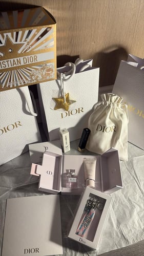 باكج Dior&DG الأصلي