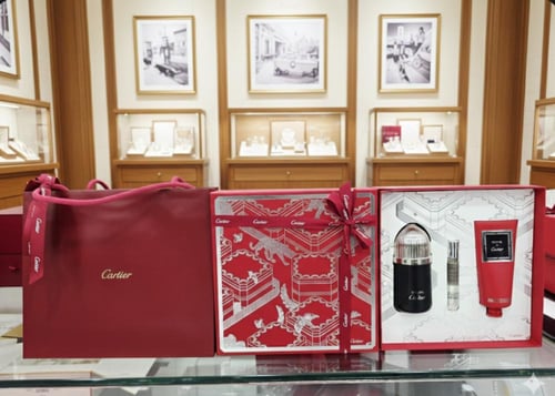 باكج cartier الرجالي