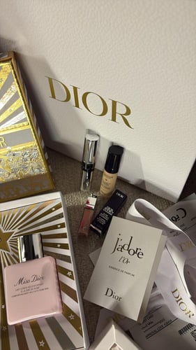 Limited Edition dior