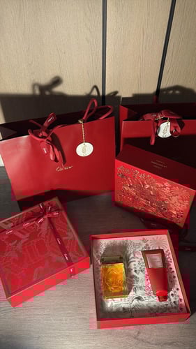 باكج cartier بانثر