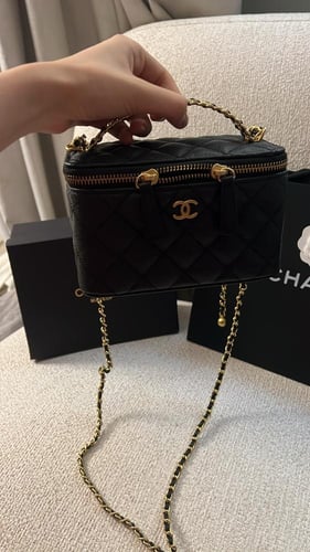 Chanel bag فوريه