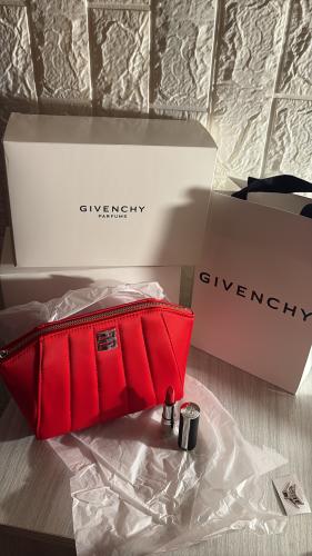 Givenchy bag red