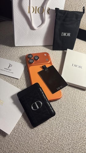 Card mirror Dior تسليم فوري