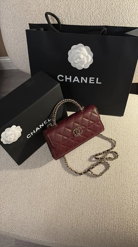 Chanel bag