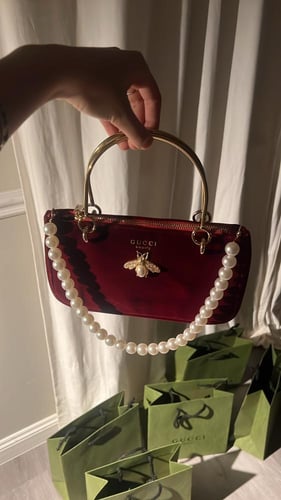 Gucci bag تسليم فوري