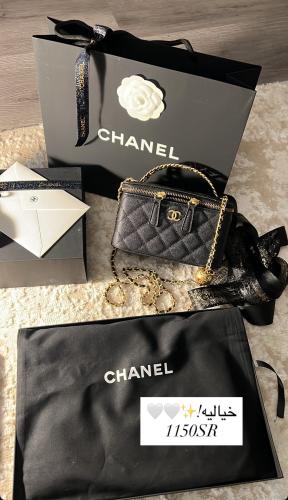Chanel bag فوريه