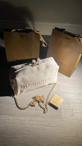 Burberry bag