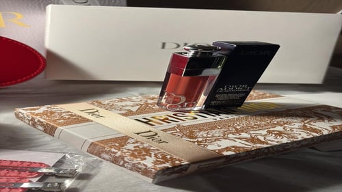 باكج Dior الموسمي الاصلي