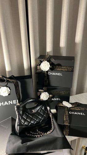 Chanel bag new one