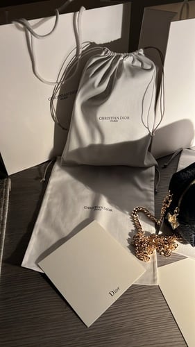 Dior bag تسليم فوري