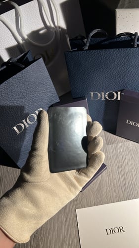 كارد Dior تسليم فوري