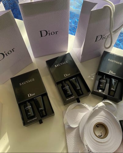 SAUVAGE DIOR