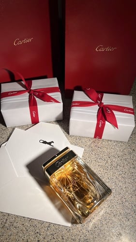 عطر بانثر كارتير