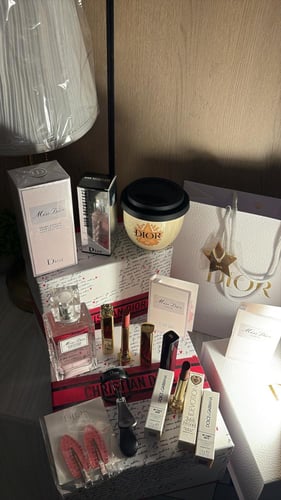 Box DiOR new one!