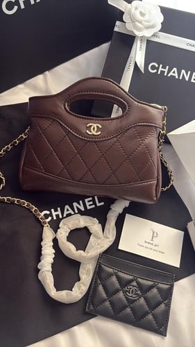 Chanel bag mini Shopping Bag