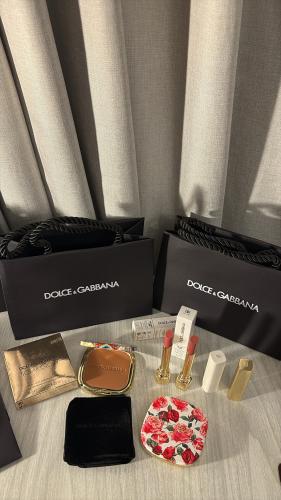 باكج دولتشي غبانا ميكب