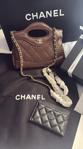 Chanel bag mini Shopping Bag