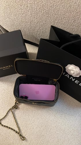 Chanel bag فوريه