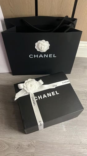 Chanel bag pink فوريه