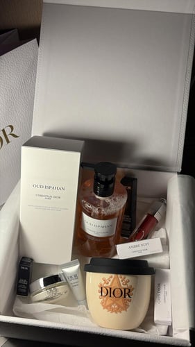 باكج Dior الموسمي الاصلي