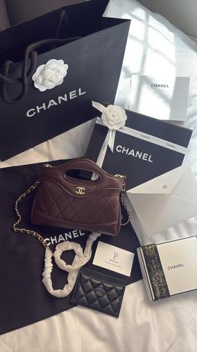 Chanel bag mini Shopping Bag