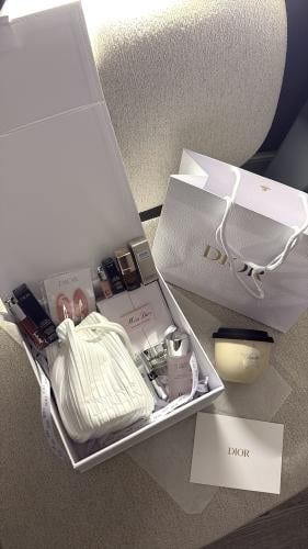 Box Dior الاصلي