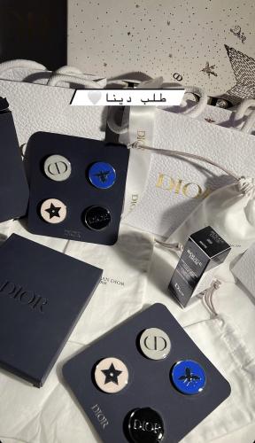 بروشات DiOR الأصليه