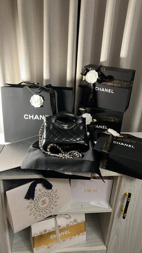 Chanel bag new one